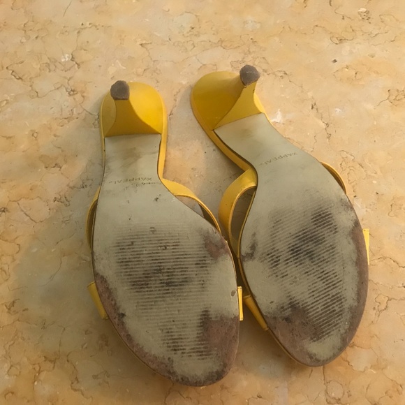 Womens heels, backless - Picture 3 of 3